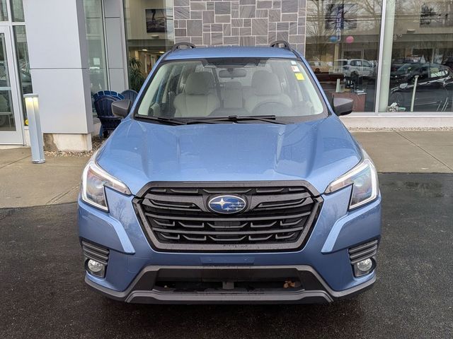 2022 Subaru Forester Base
