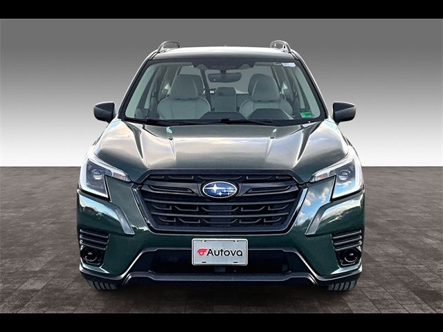 2022 Subaru Forester Base