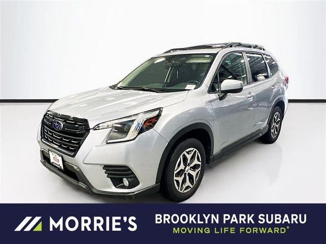 2022 Subaru Forester Premium