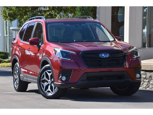 2022 Subaru Forester Premium