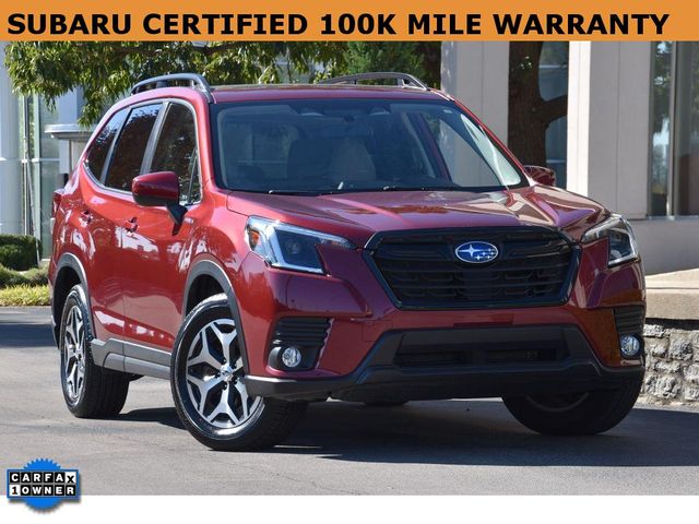 2022 Subaru Forester Premium