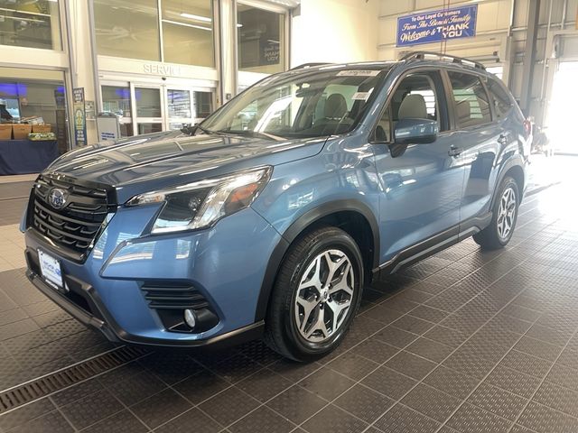 2022 Subaru Forester Premium