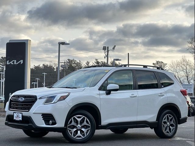 2022 Subaru Forester Premium