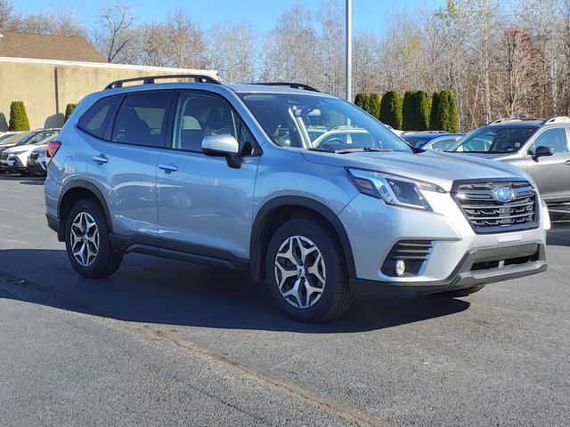 2022 Subaru Forester Premium