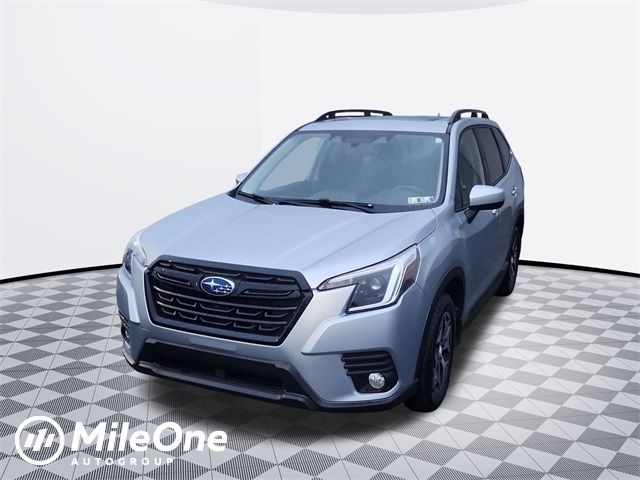 2022 Subaru Forester Premium