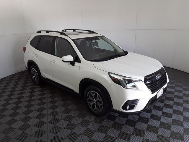 2022 Subaru Forester Premium