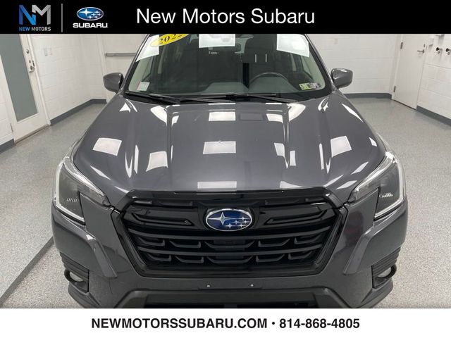 2022 Subaru Forester Premium