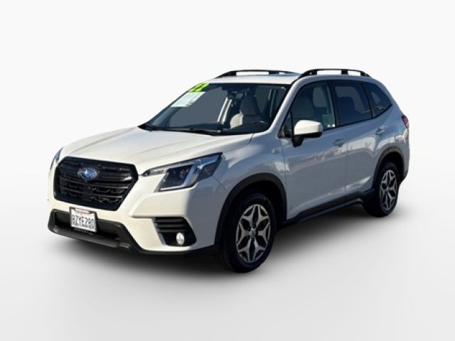 2022 Subaru Forester Premium