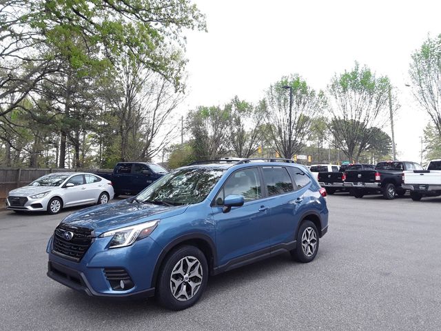 2022 Subaru Forester Premium