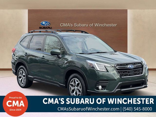 2022 Subaru Forester Premium