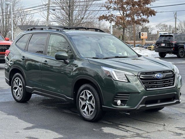 2022 Subaru Forester Premium