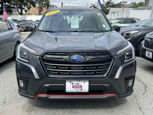 2022 Subaru Forester Sport