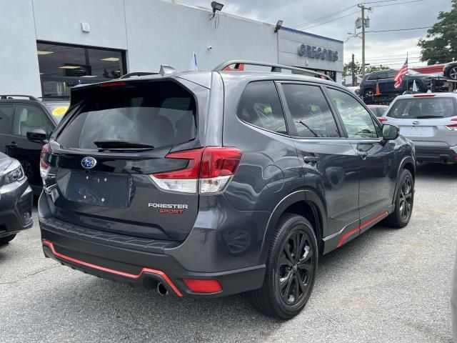 2022 Subaru Forester Sport