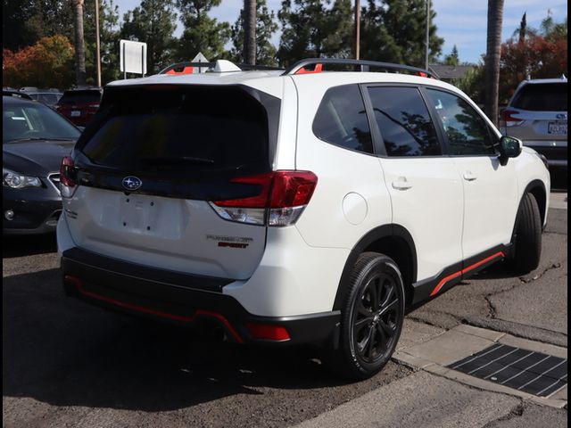 2022 Subaru Forester Sport