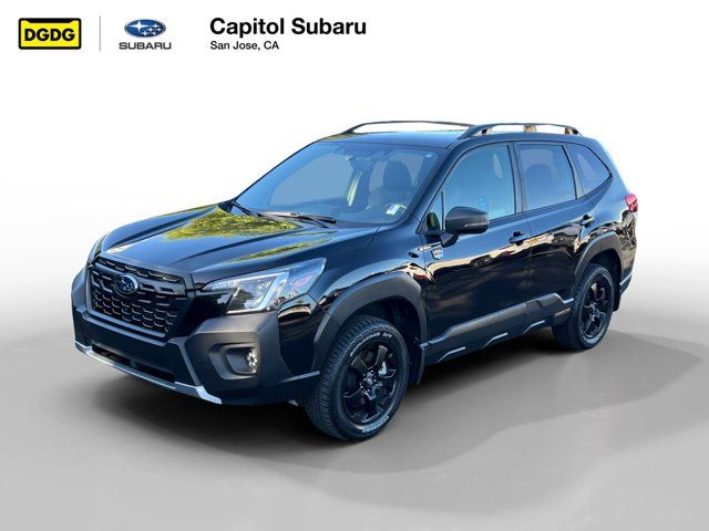 2022 Subaru Forester Wilderness