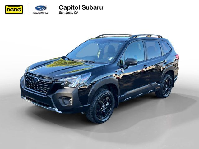 2022 Subaru Forester Wilderness