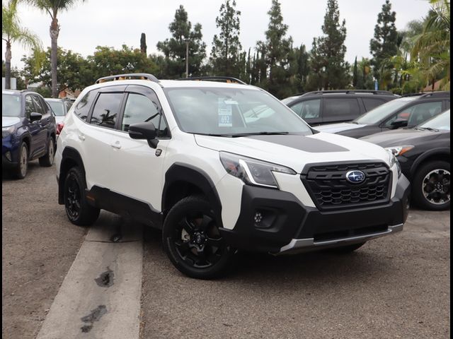 2022 Subaru Forester Wilderness