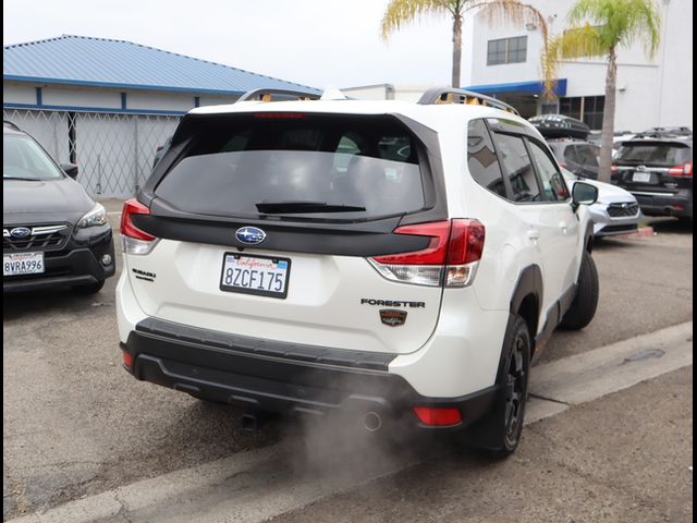 2022 Subaru Forester Wilderness