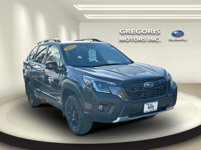 2022 Subaru Forester Wilderness