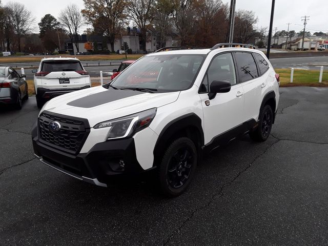 2022 Subaru Forester Wilderness