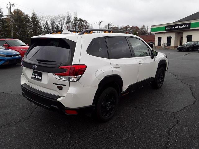 2022 Subaru Forester Wilderness