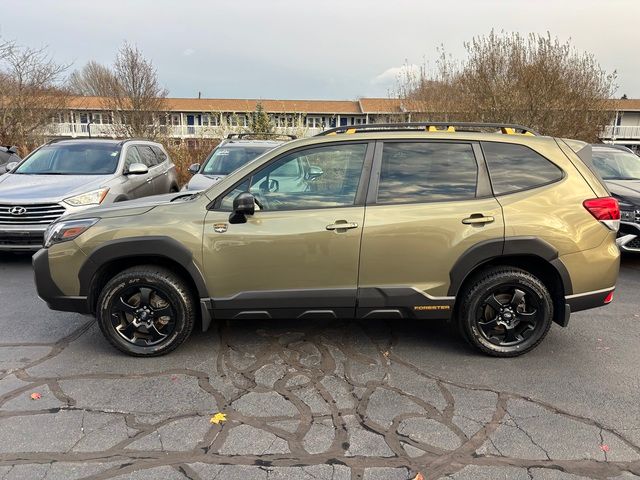 2022 Subaru Forester Wilderness