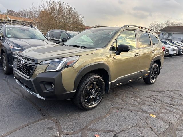 2022 Subaru Forester Wilderness