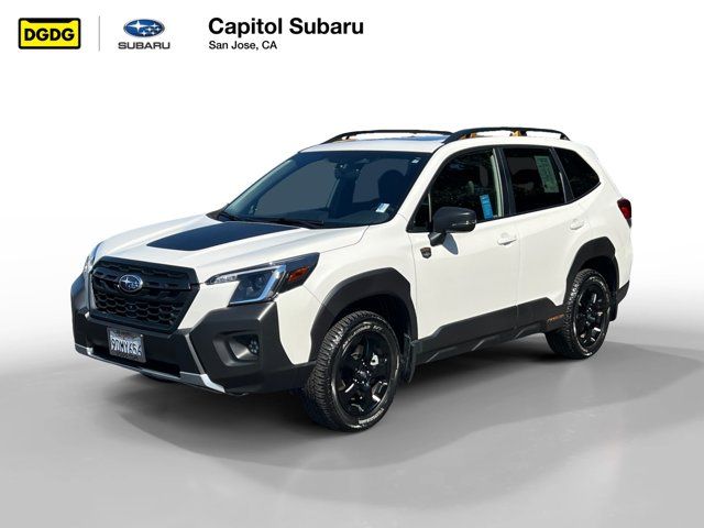 2022 Subaru Forester Wilderness