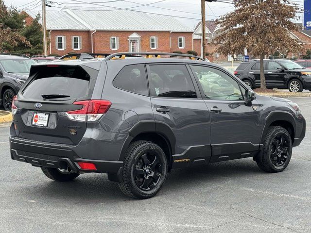 2022 Subaru Forester Wilderness