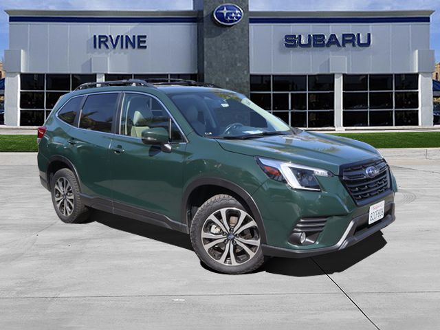 2022 Subaru Forester Limited