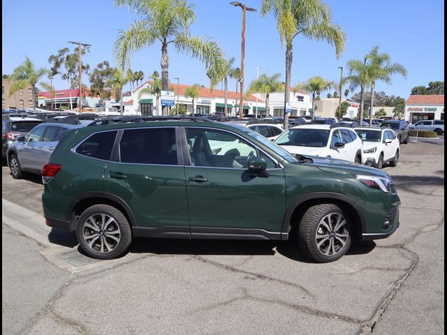 2022 Subaru Forester Limited