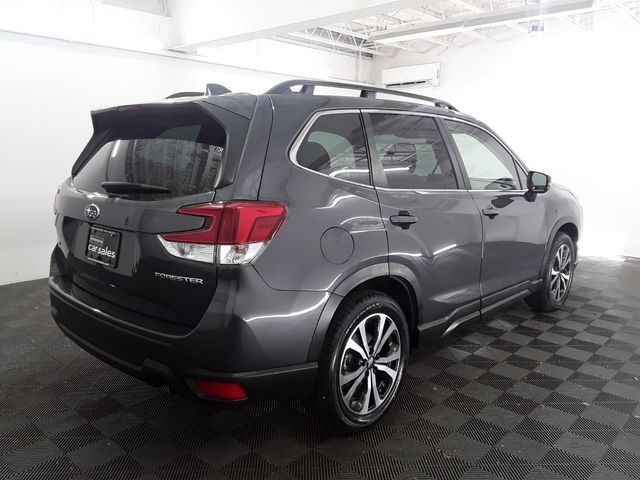 2022 Subaru Forester Limited