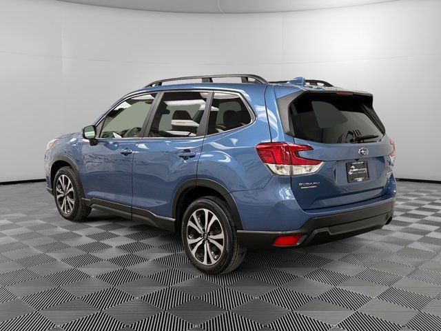 2022 Subaru Forester Limited