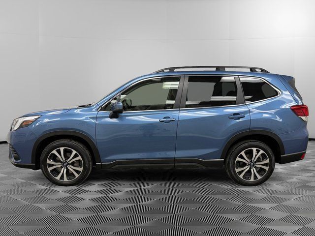 2022 Subaru Forester Limited