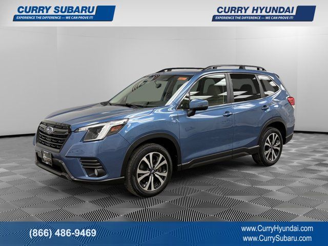 2022 Subaru Forester Limited