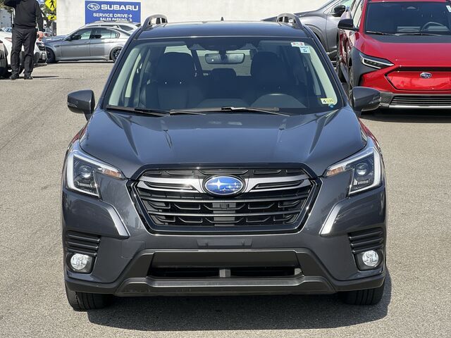 2022 Subaru Forester Limited