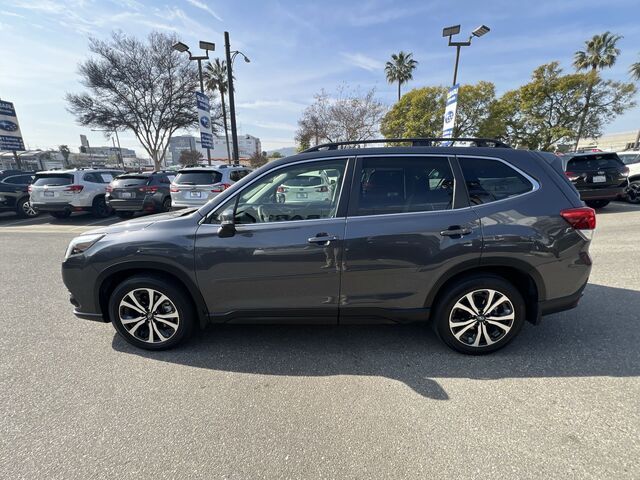 2022 Subaru Forester Limited