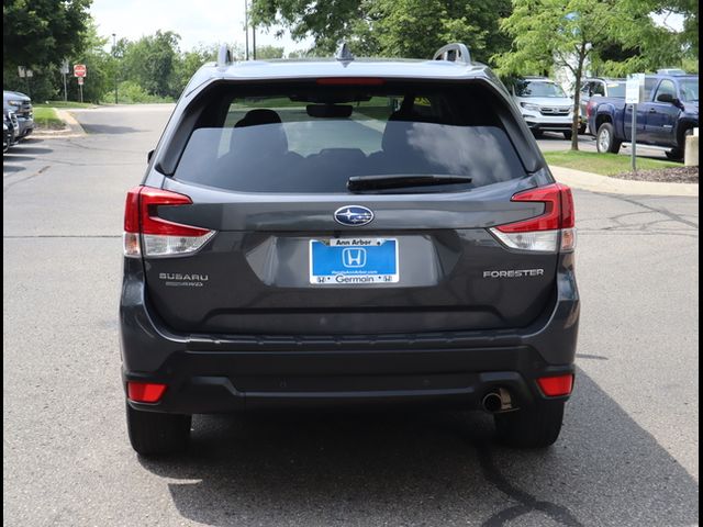 2022 Subaru Forester Limited