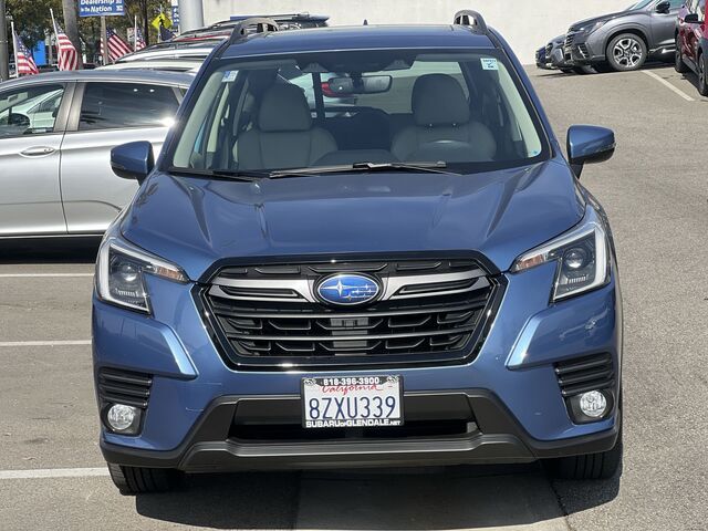 2022 Subaru Forester Limited