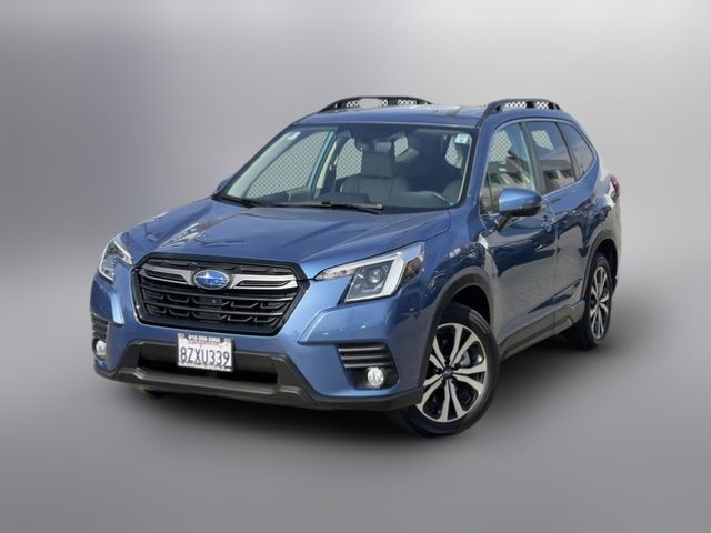 2022 Subaru Forester Limited