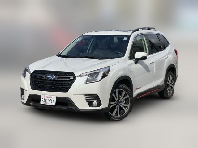 2022 Subaru Forester Limited