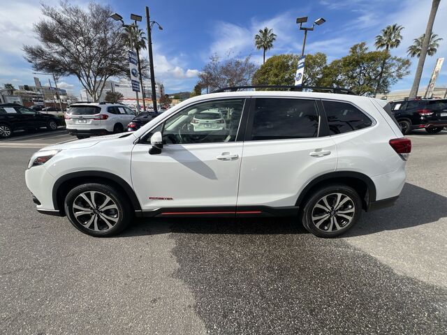 2022 Subaru Forester Limited