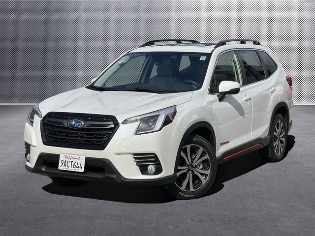 2022 Subaru Forester Limited