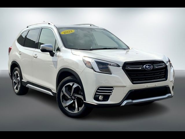 2022 Subaru Forester Touring
