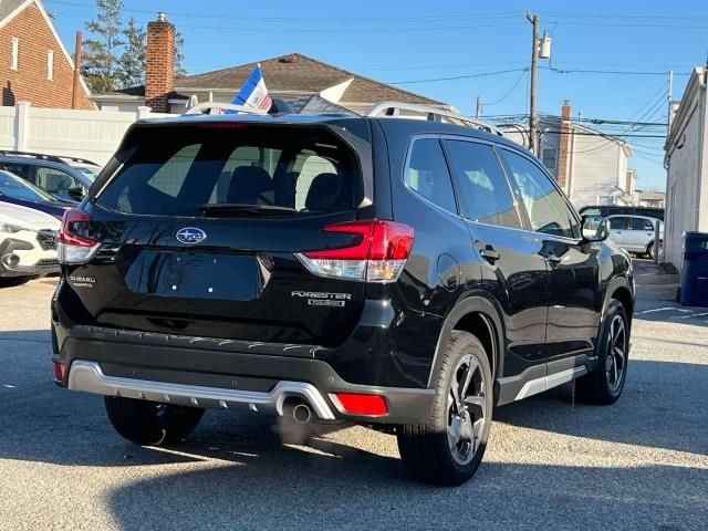 2022 Subaru Forester Touring