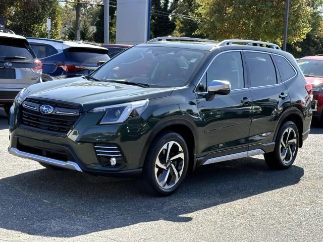 2022 Subaru Forester Touring