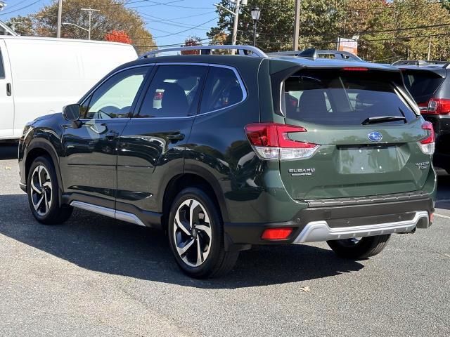 2022 Subaru Forester Touring