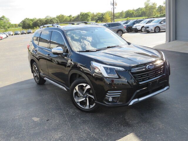 2022 Subaru Forester Touring