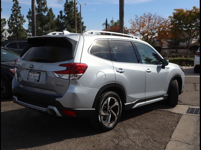 2022 Subaru Forester Touring