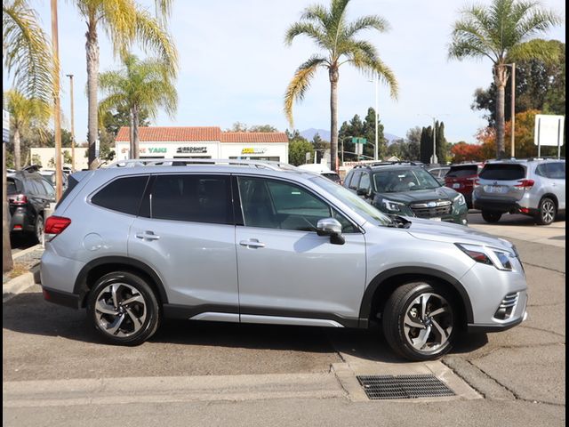 2022 Subaru Forester Touring